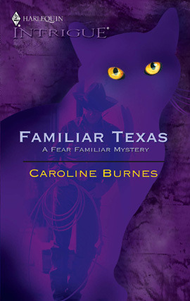 Cover image for Familiar Texas
